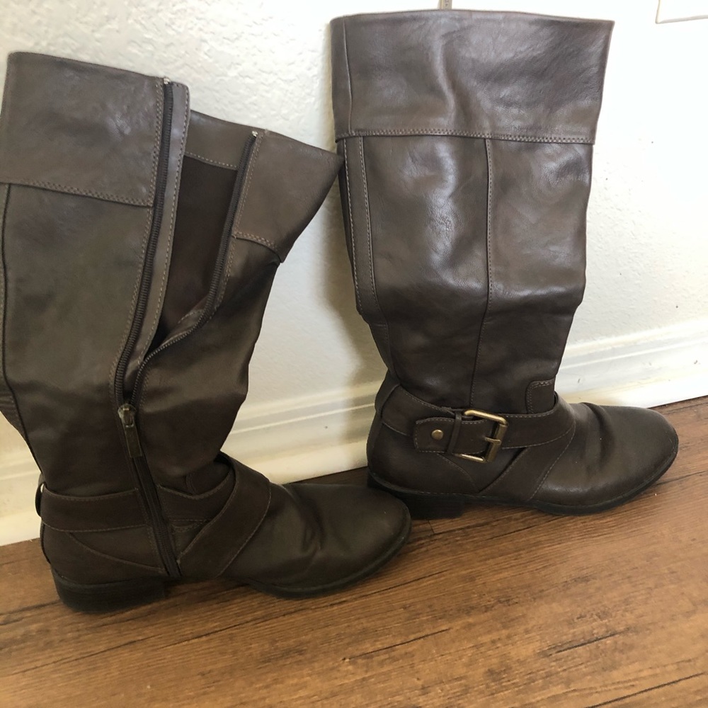 Nine West boots